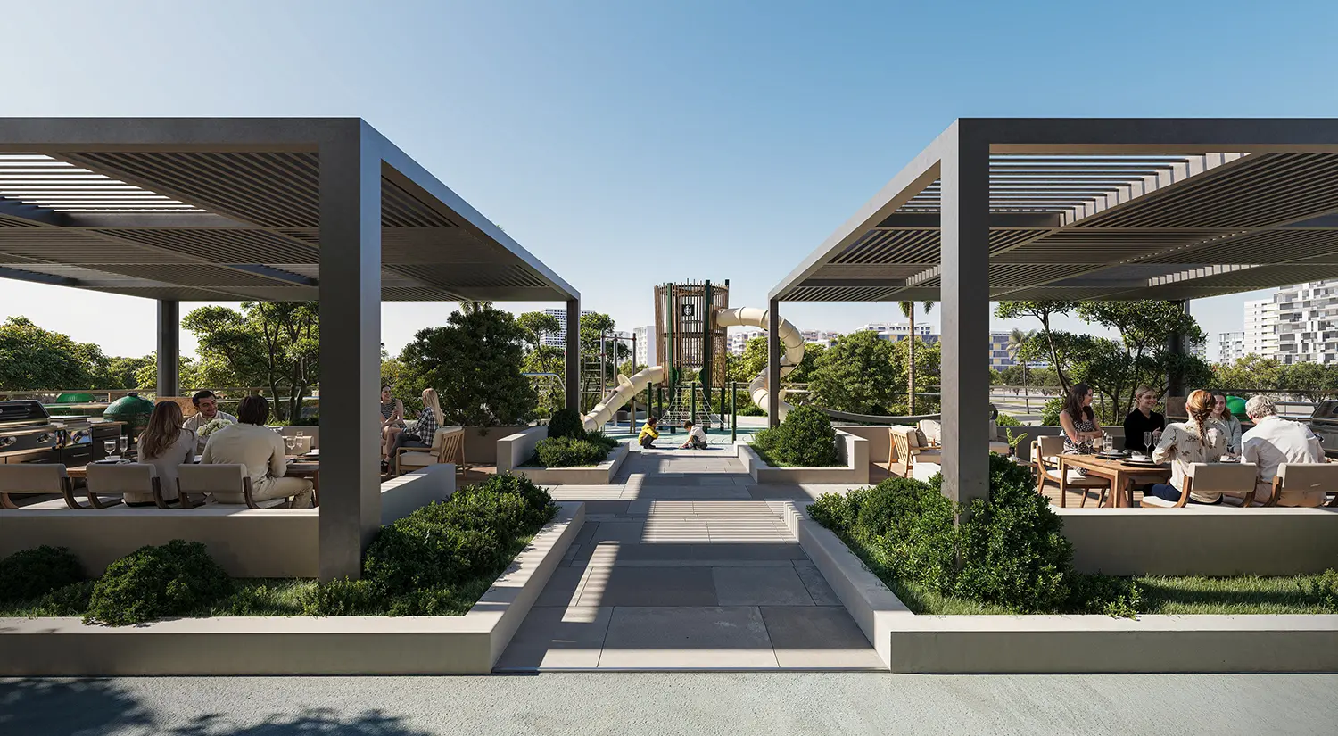 Allowing Life to move Fluidly between Moments